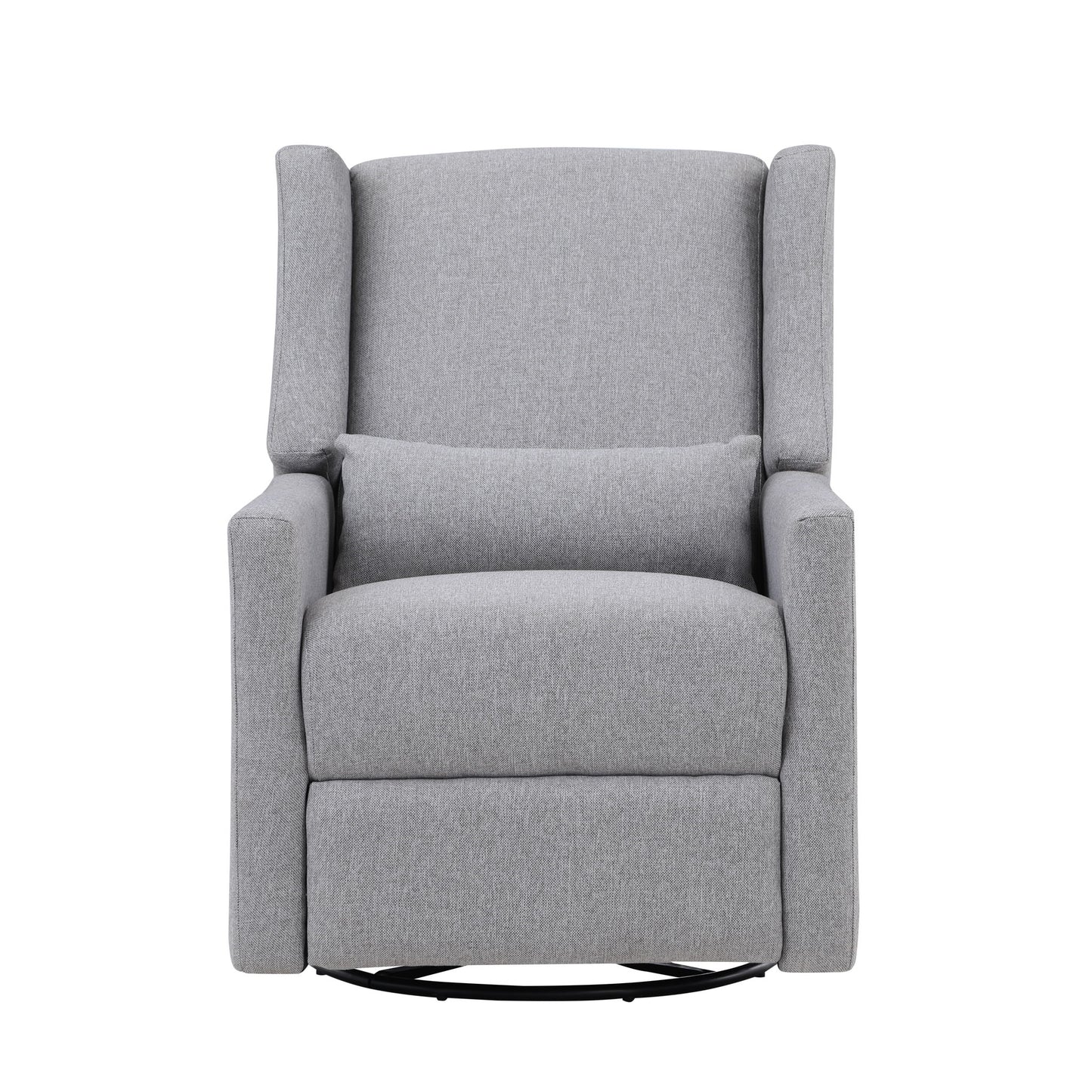 Pronto - Sillón reclinable giratorio con almohada