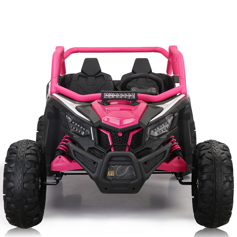 24V7A 200W*2 Super Power Four-Wheel Shock Absorber With High And Low Speed USB tooth Music Kids Ride On Car Electric Car For Children