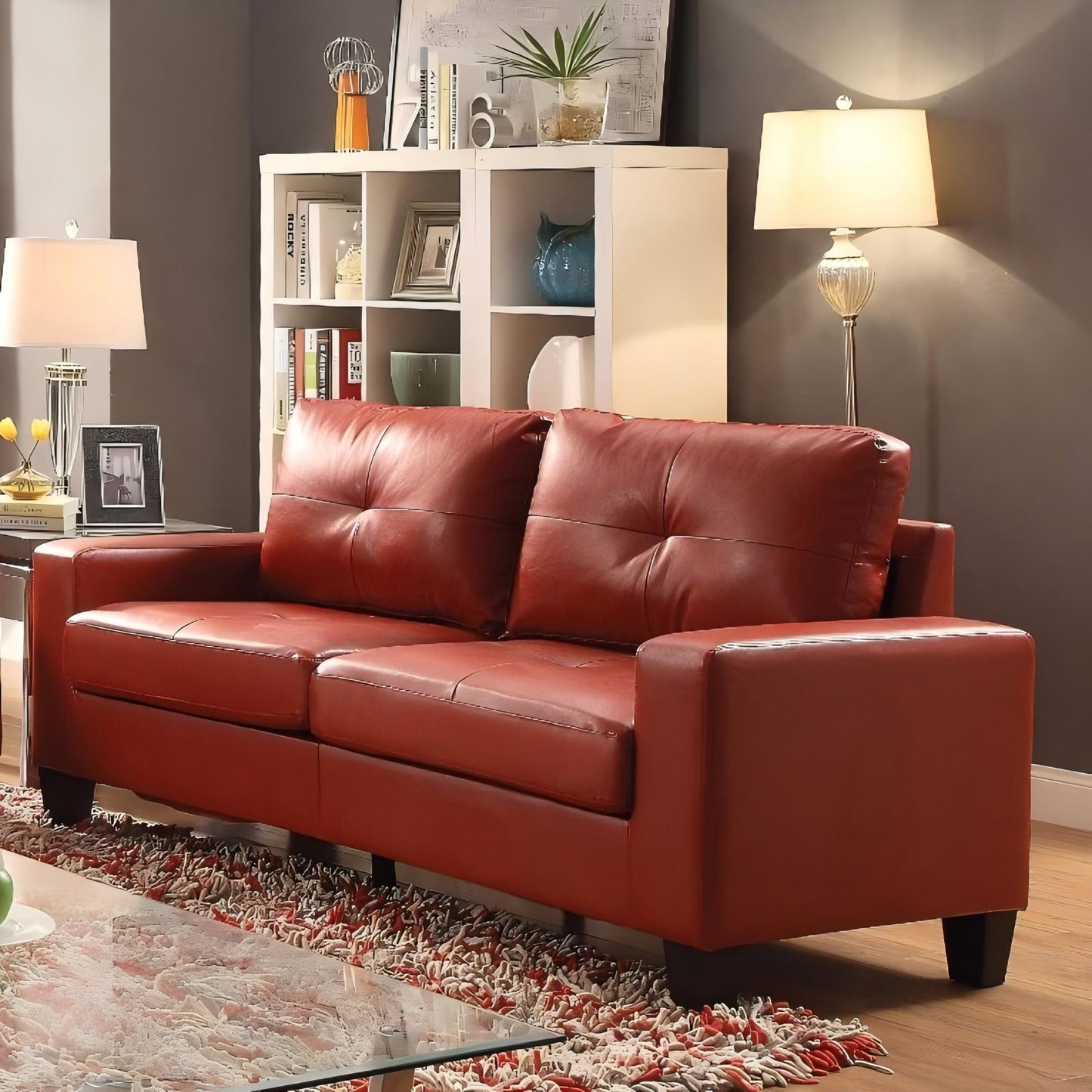 Newbury - Sofá modular moderno