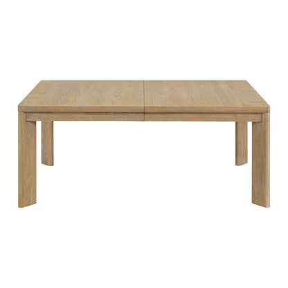 Leg Table - Brown