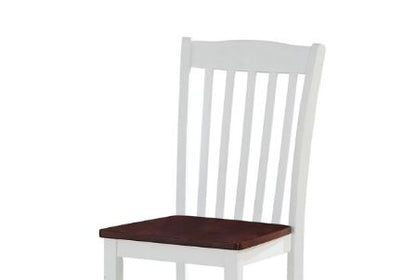 Leigh - Silla auxiliar (juego de 2) - Blanco