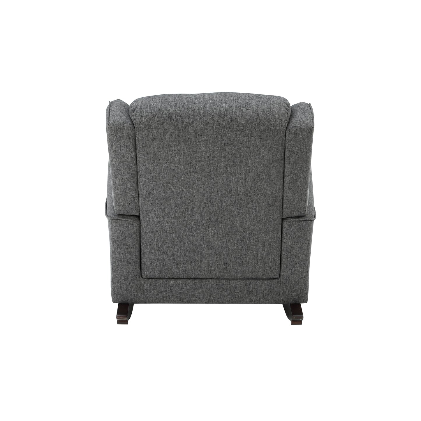 Fabien - Rocking Chair - Gray
