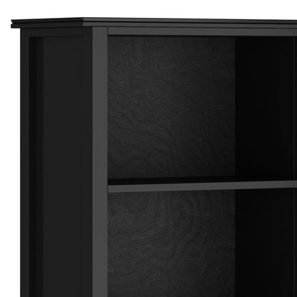 Librería artesanal de 5 estantes