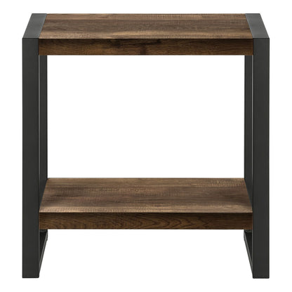 Mesa auxiliar industrial lateral de colocación flexible