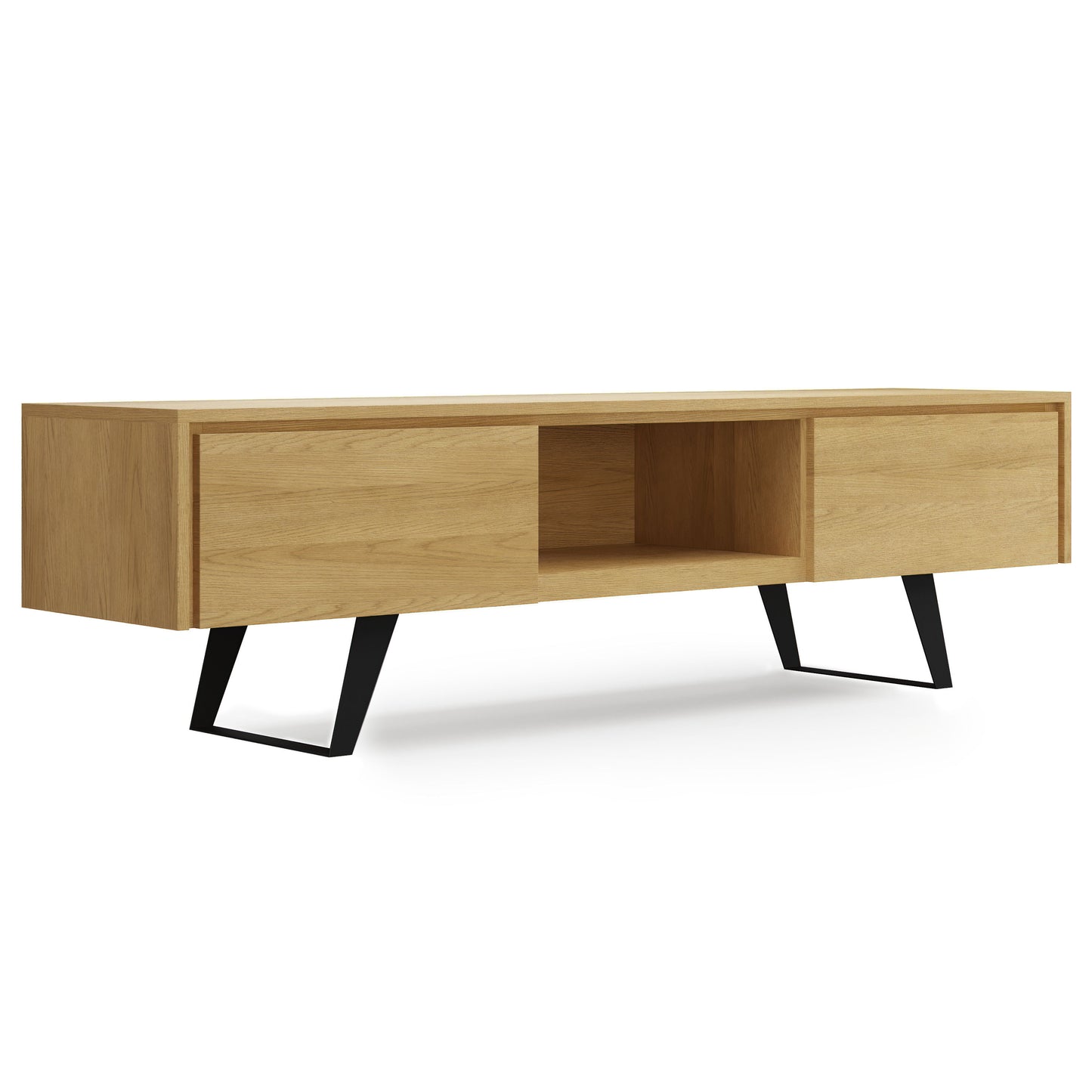 Lowry - Soporte para TV hecho a mano
