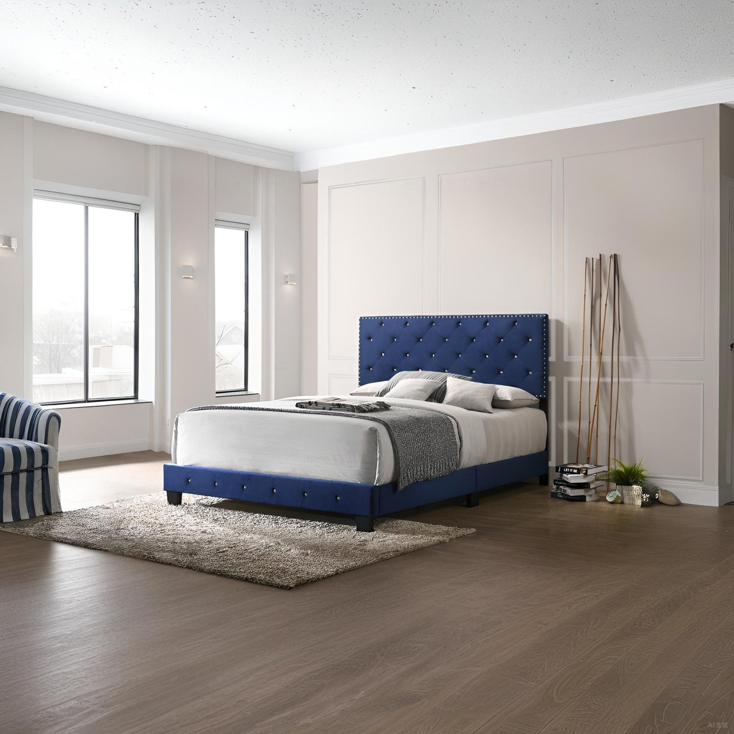 Suffolk - Cama