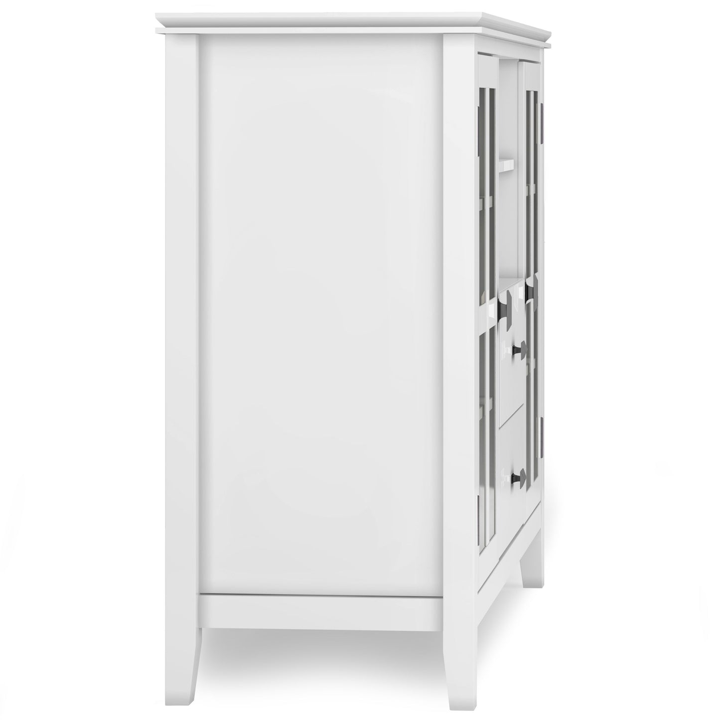Artisan - Soporte alto para TV hecho a mano