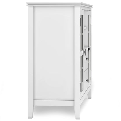 Artisan - Soporte alto para TV hecho a mano