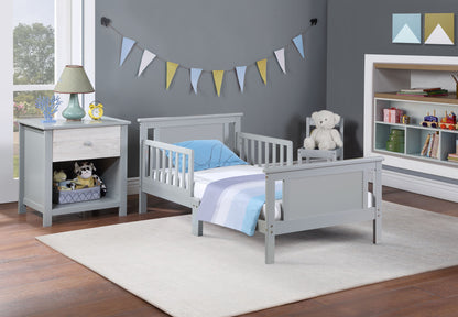 Connelly - Cama infantil con paneles reversibles