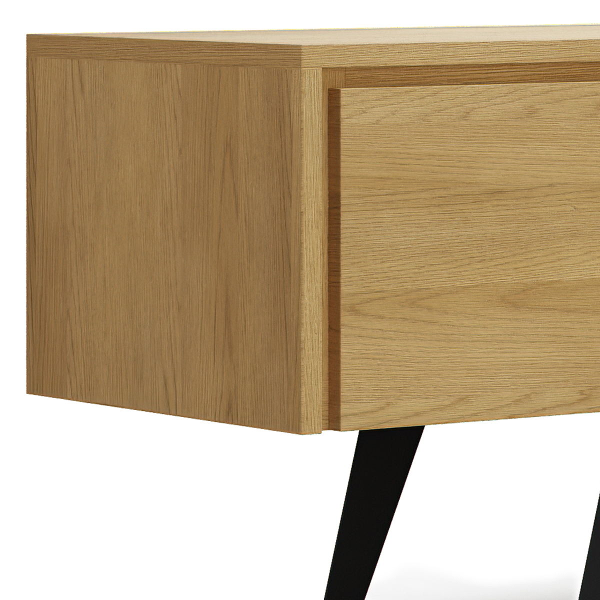 Lowry - Soporte para TV hecho a mano