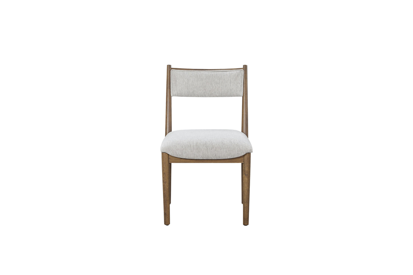 Cresent - Silla (Juego de 2) - Marrón claro