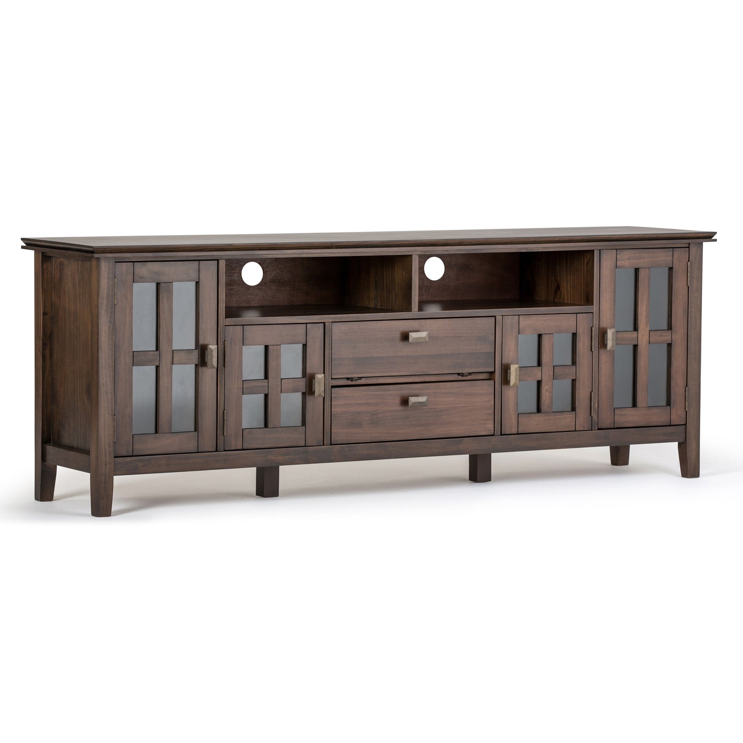 Artisan - Soporte para TV - Marrón envejecido natural