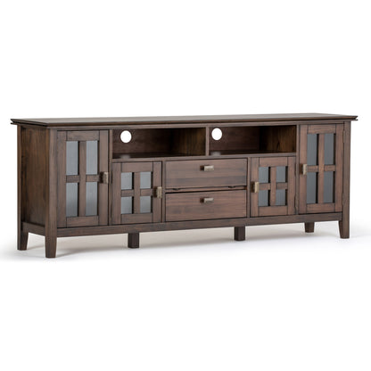 Artisan - Soporte para TV - Marrón envejecido natural