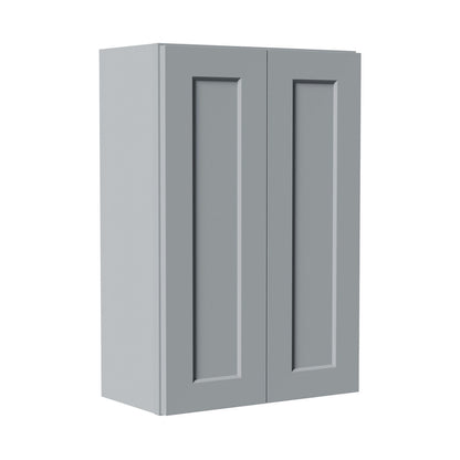 Shaker Wall Cabinet With Soft-Close Doors, Adjustable Shelves