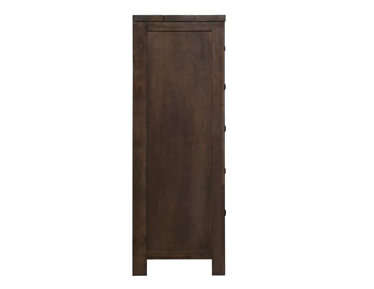 5 Drawer Chest - Brown
