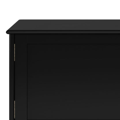Draper - Mueble para TV bajo de mediados de siglo, hecho a mano