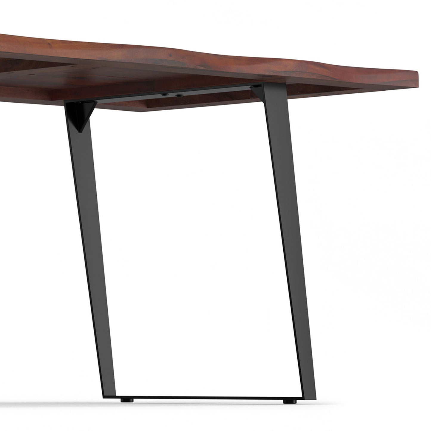 Delta - Mesa de comedor artesanal