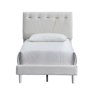 Sinclair - Full Bed, Platform Style
