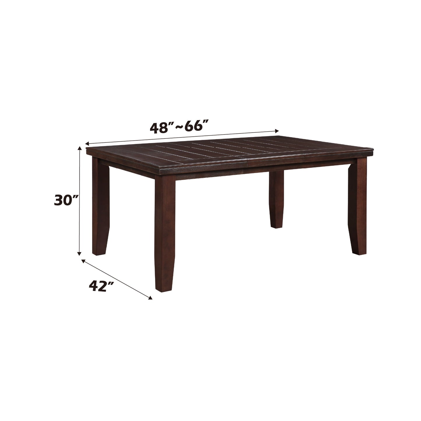 Urbana - Mesa de comedor - Cerezo