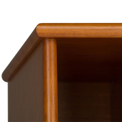 Draper - Librería y unidad de almacenamiento de mediados de siglo