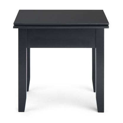Artisan - Handcrafted End Table