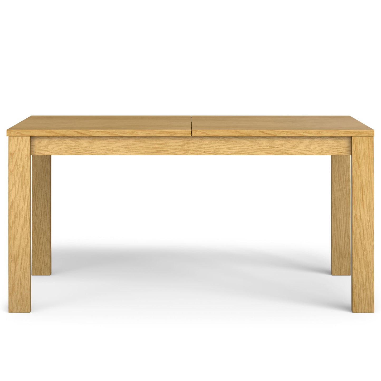 Wilson - Mesa de comedor artesanal