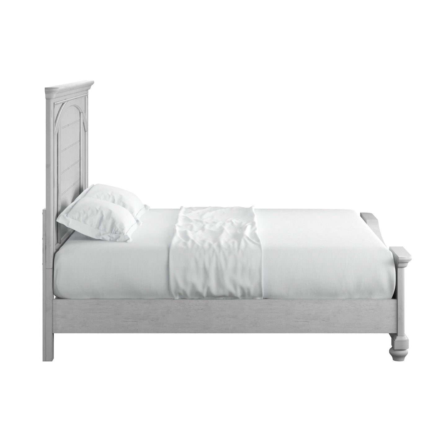 Mariano - Panel Bed