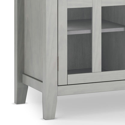 Artisan - Soporte alto para TV hecho a mano