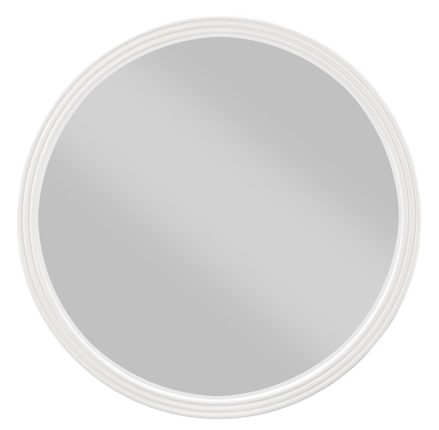 Carena - Espejo redondo - Gris