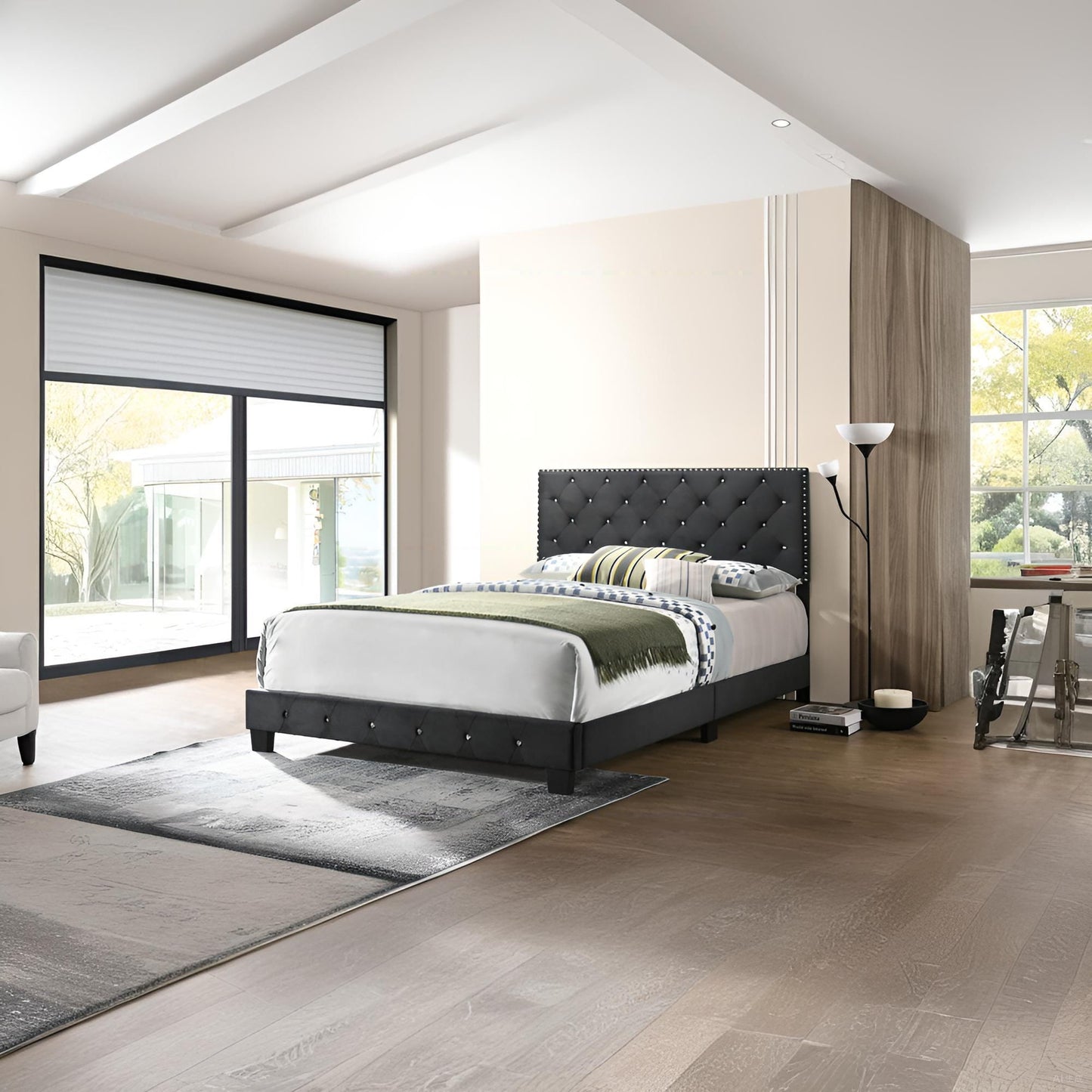 Suffolk - Cama