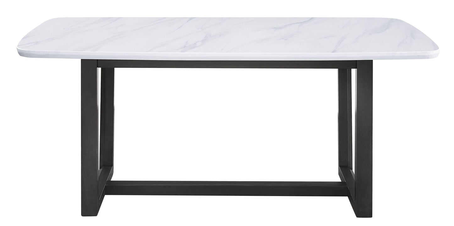 Madan - Dining Table - Marble