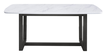 Madan - Dining Table - Marble