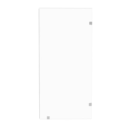 Frameless Walk-In Shower Glass Panel