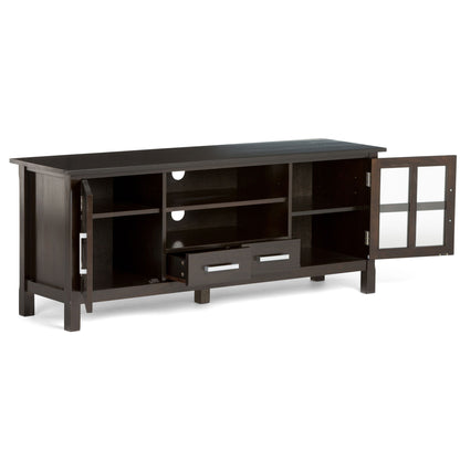 Kitchener - Soporte para TV hecho a mano