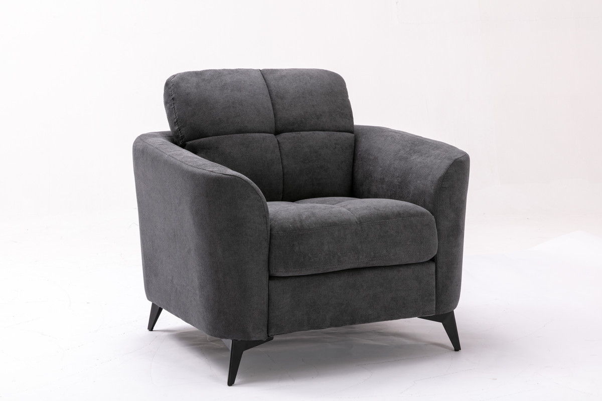 Callie - Silla de tela tejida