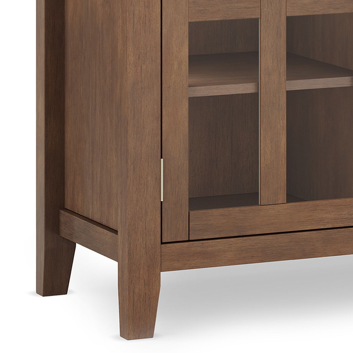 Artisan - Soporte alto para TV hecho a mano