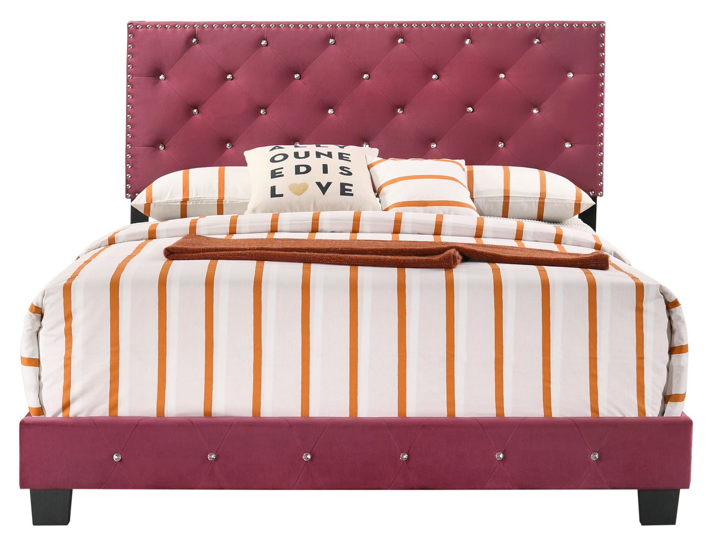 Suffolk - Cama
