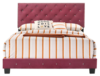 Suffolk - Cama