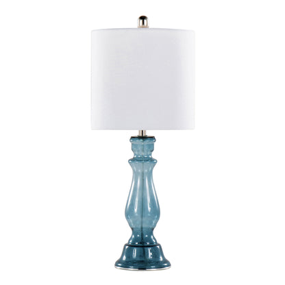 Bishop - Contemporary Angel Table Lamp (Set of 2)