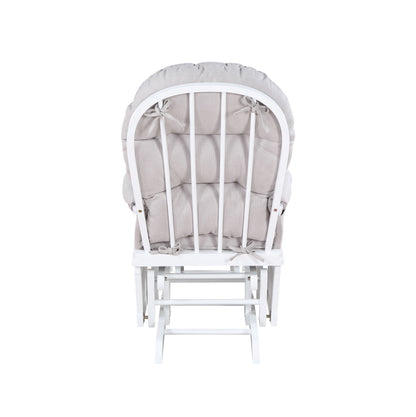 Madison - Glider & Ottoman - Base