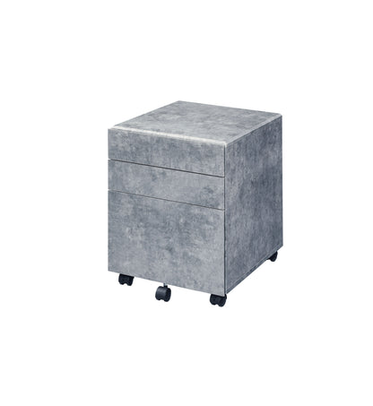 Jurgen - Archivador - Gris