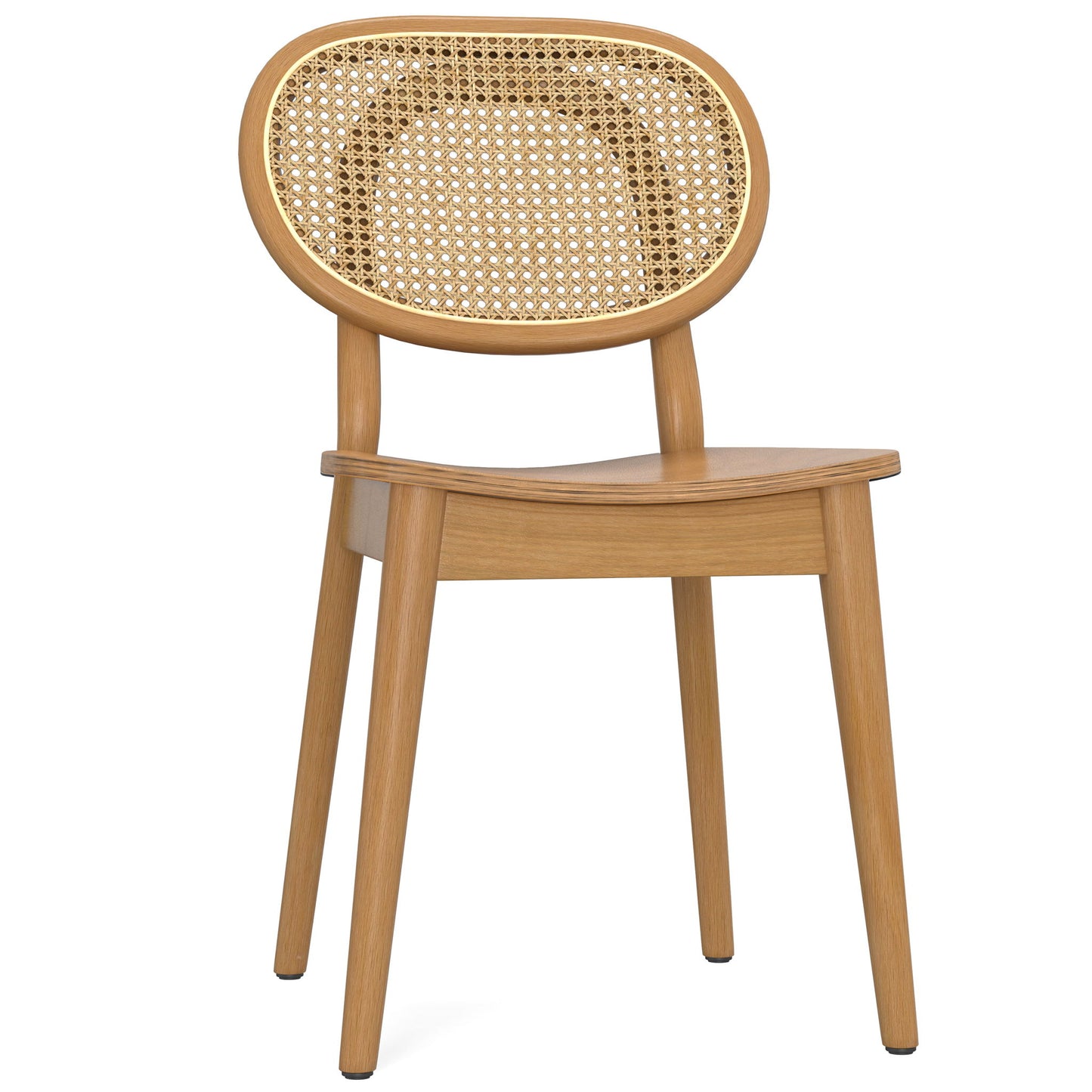 Silla de comedor Rachel (juego de 2)