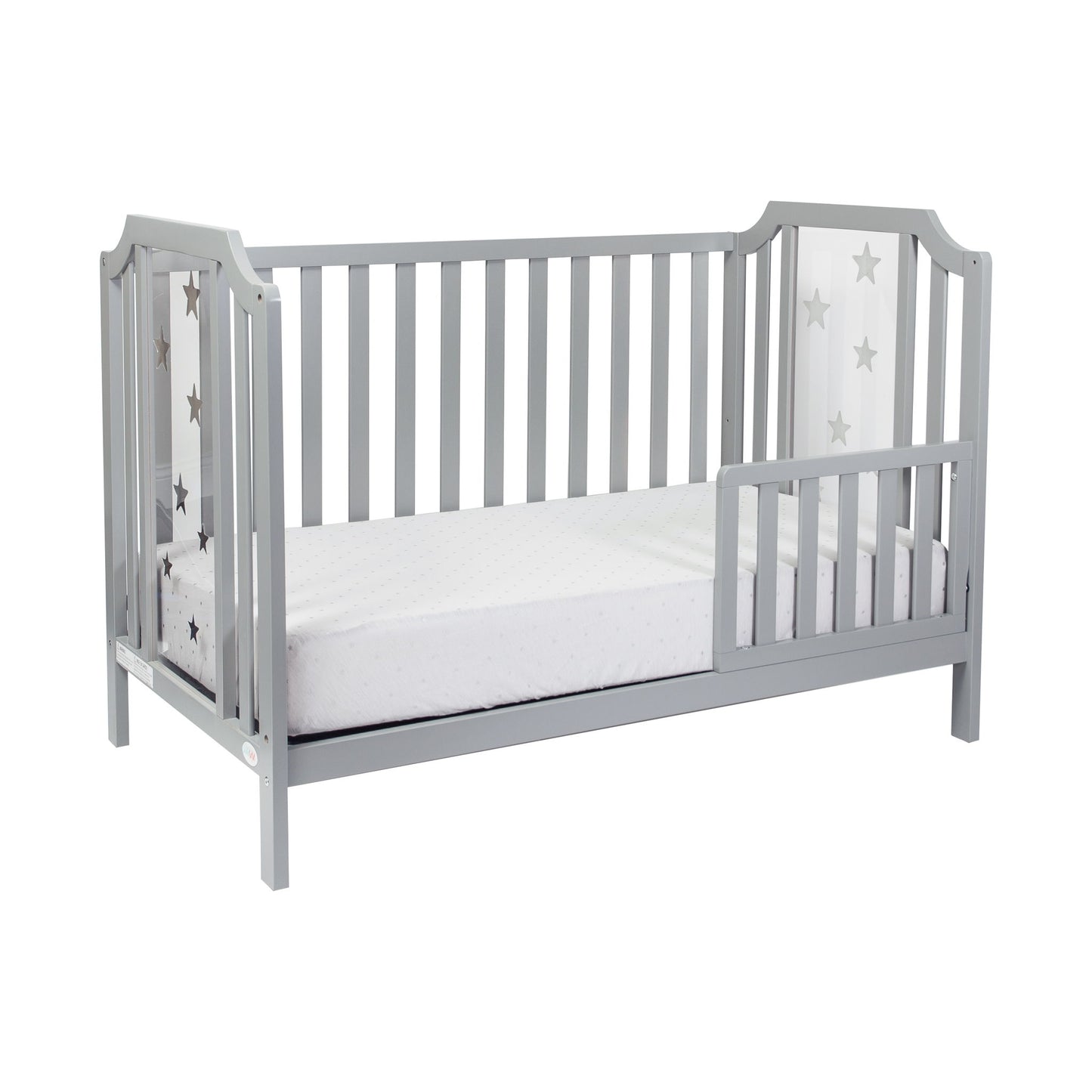 Celeste - Cuna convertible 3 en 1