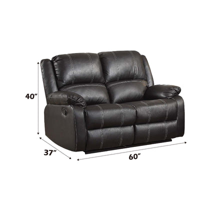 Zuriel - Recliner Loveseat