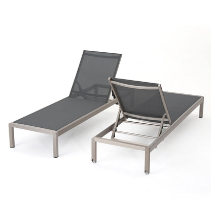 Cape Coral - Chaise Lounge Recliner