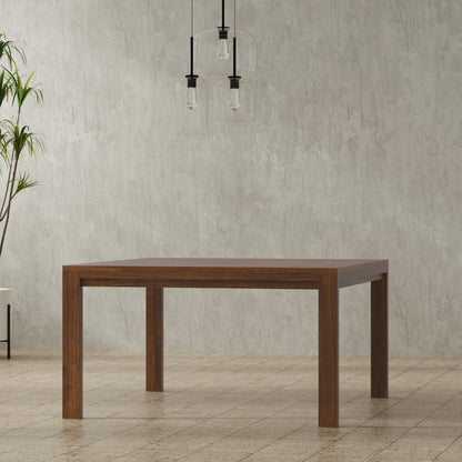 Wilson - Mesa de comedor artesanal