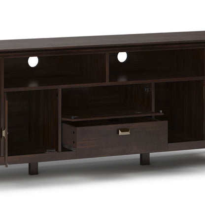 Artisan - Soporte para TV - Marrón Tabaco