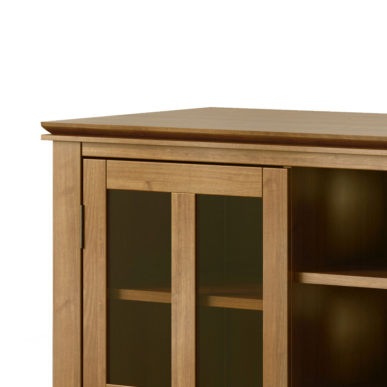 Artisan - Soporte alto para TV hecho a mano