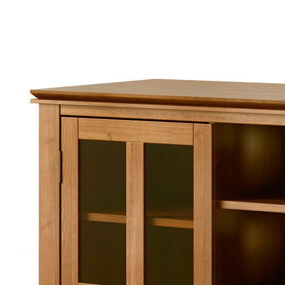 Artisan - Soporte alto para TV hecho a mano