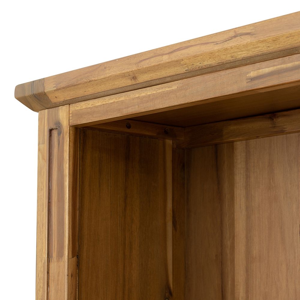 Librería - Madera Natural / Marrón